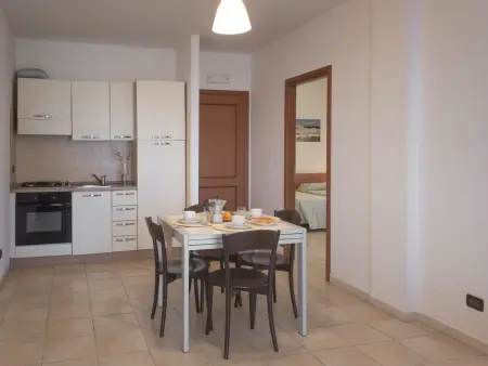 Le Fontane, Appartement 6 personnes à Villasimius - Photo 6