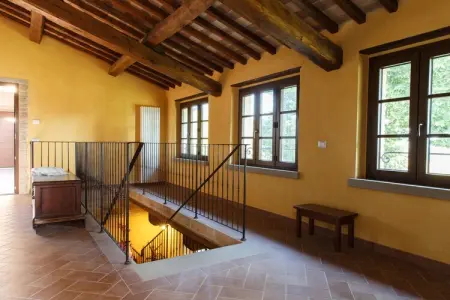 Casale Bonavita, Belle ferme avec piscine - Photo 13
