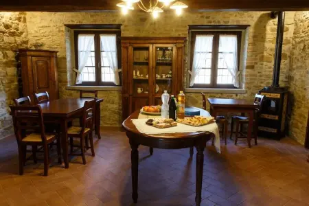 Casale Bonavita 12, Belle villa à Città di Castello - Photo 3