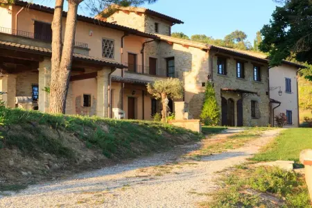 Casale Bonavita 12, Belle villa à Città di Castello - Photo 6
