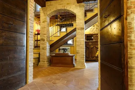 Casale Bonavita 12, Belle villa à Città di Castello - Photo 8