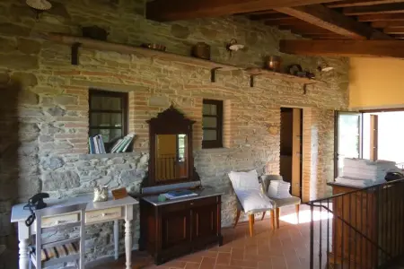 Casale Bonavita 12, Belle villa à Città di Castello - Photo 9