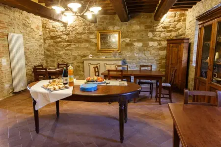 Casale Bonavita 12, Belle villa à Città di Castello - Photo 12
