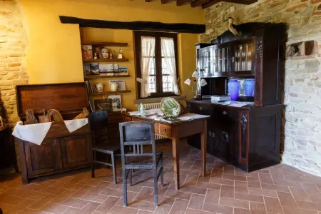 Casale Bonavita 12, Belle villa à Città di Castello - Photo 13