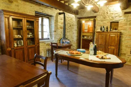 Casale Bonavita 12, Belle villa à Città di Castello - Photo 14