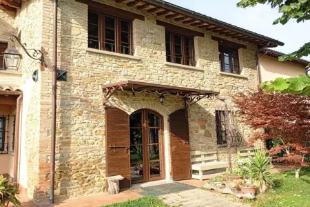 Casale Bonavita 12, Belle villa à Città di Castello - Photo 31