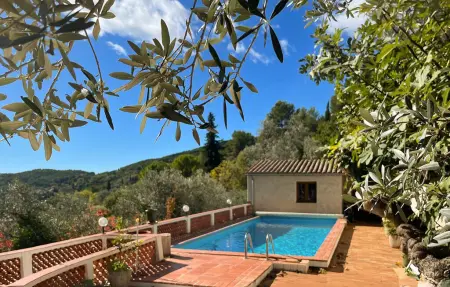 La Nature, Maison 6 personnes à SEILLANS - Photo 6