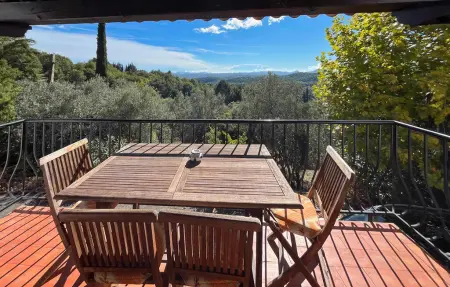 La Nature, Maison 6 personnes à SEILLANS - Photo 7