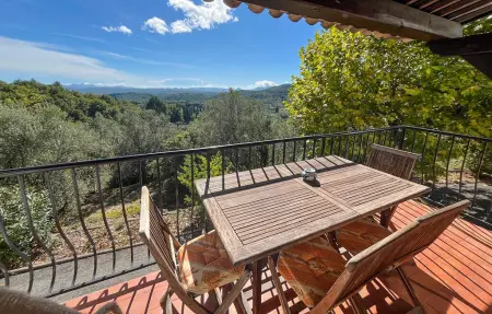 La Nature, Maison 6 personnes à SEILLANS - Photo 8