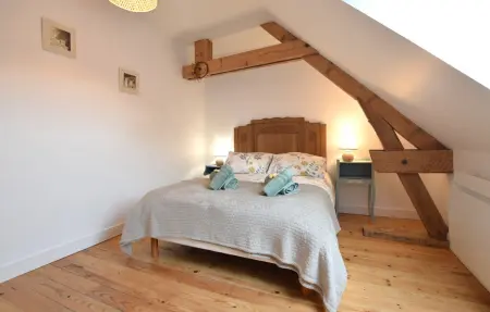 Maison 8 personnes à Saint Marcouf - Photo 4