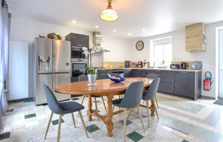 Maison 8 personnes à Saint Marcouf - Photo 10