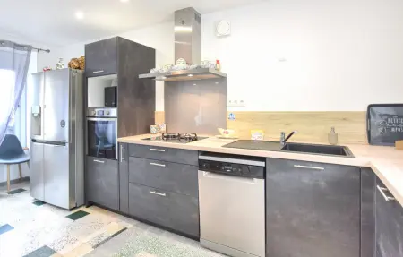 Maison 8 personnes à Saint Marcouf - Photo 11