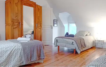 Maison 8 personnes à Saint Marcouf - Photo 17