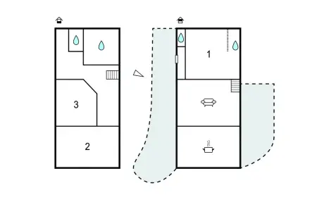 Maison 8 personnes à Saint Marcouf - Photo 30