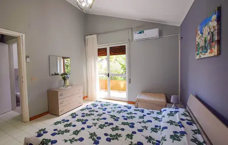 Appartement 5 personnes à Drapia - Photo 5