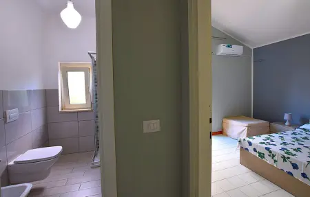 Appartement 5 personnes à Drapia - Photo 14