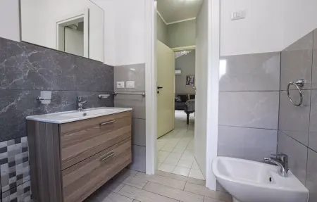 Appartement 5 personnes à Drapia - Photo 16