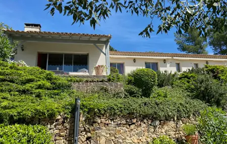 UN VERITABLE HAVRE DE PAIX, Maison 8 personnes à Cessenon sur Orb - Photo 1