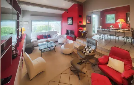 UN VERITABLE HAVRE DE PAIX, Maison 8 personnes à Cessenon sur Orb - Photo 2
