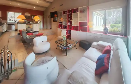 UN VERITABLE HAVRE DE PAIX, Maison 8 personnes à Cessenon sur Orb - Photo 3