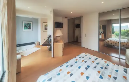 UN VERITABLE HAVRE DE PAIX, Maison 8 personnes à Cessenon sur Orb - Photo 6