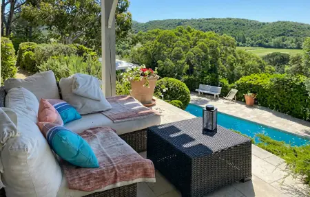UN VERITABLE HAVRE DE PAIX, Maison 8 personnes à Cessenon sur Orb - Photo 9