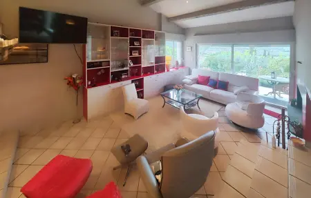 UN VERITABLE HAVRE DE PAIX, Maison 8 personnes à Cessenon sur Orb - Photo 11