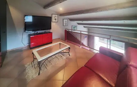 UN VERITABLE HAVRE DE PAIX, Maison 8 personnes à Cessenon sur Orb - Photo 14