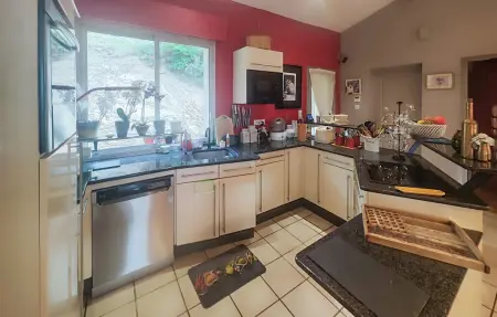 UN VERITABLE HAVRE DE PAIX, Maison 8 personnes à Cessenon sur Orb - Photo 16