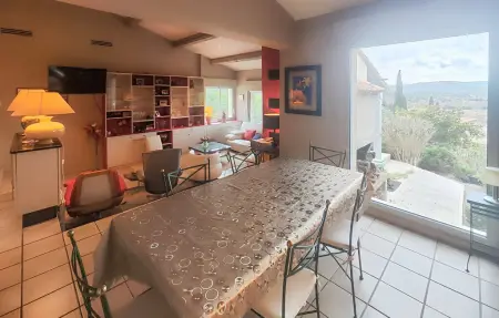 UN VERITABLE HAVRE DE PAIX, Maison 8 personnes à Cessenon sur Orb - Photo 18