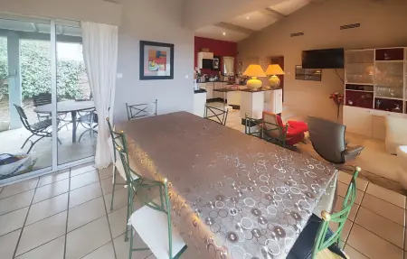 UN VERITABLE HAVRE DE PAIX, Maison 8 personnes à Cessenon sur Orb - Photo 19