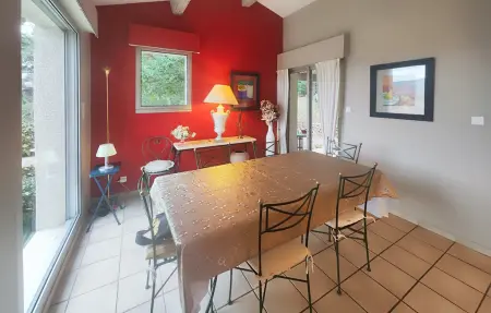 UN VERITABLE HAVRE DE PAIX, Maison 8 personnes à Cessenon sur Orb - Photo 21