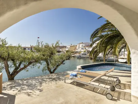 Charmante Maison de Pêcheur avec Piscine Privée et Amarrage à Empuriabrava - Photo 2
