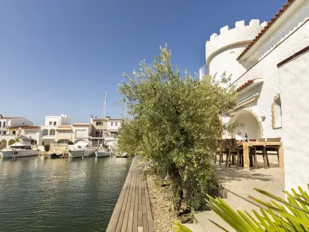 Charmante Maison de Pêcheur avec Piscine Privée et Amarrage à Empuriabrava - Photo 7