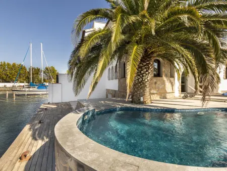 Charmante Maison de Pêcheur avec Piscine Privée et Amarrage à Empuriabrava - Photo 8