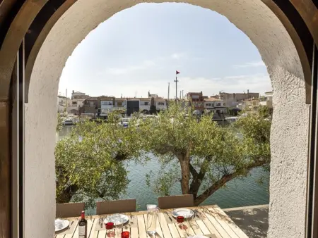 Charmante Maison de Pêcheur avec Piscine Privée et Amarrage à Empuriabrava - Photo 11