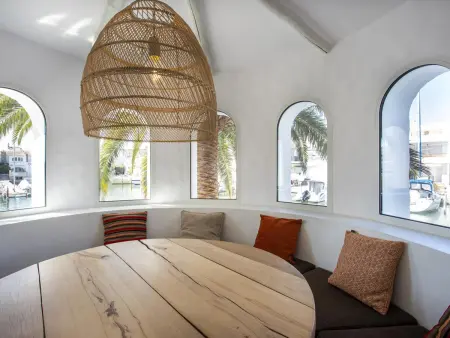 Charmante Maison de Pêcheur avec Piscine Privée et Amarrage à Empuriabrava - Photo 21