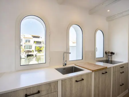 Charmante Maison de Pêcheur avec Piscine Privée et Amarrage à Empuriabrava - Photo 25