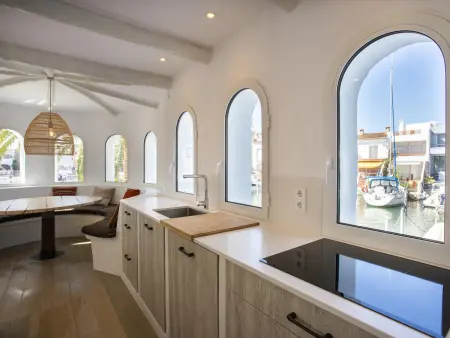 Charmante Maison de Pêcheur avec Piscine Privée et Amarrage à Empuriabrava - Photo 26