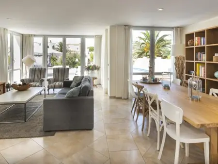 Villa Moderne au Canal avec 4 Chambres, Piscine Chauffée et Amarrage - Photo 14