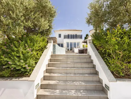 Villa Moderne au Canal avec 4 Chambres, Piscine Chauffée et Amarrage - Photo 31