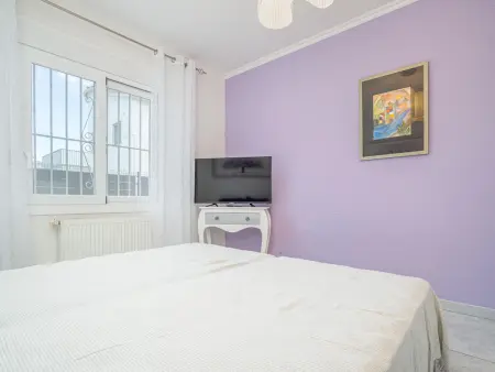 Maison de plain-pied avec 3 chambres, piscine privée et climatisation à Castelló d’Empúries - Photo 28