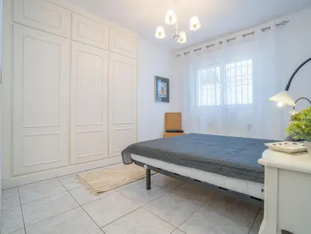 Maison de plain-pied avec 3 chambres, piscine privée et climatisation à Castelló d’Empúries - Photo 31
