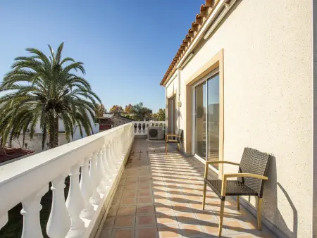Maison 3 chambres avec piscine, jardin, climatisation et parking à Empuriabrava - Photo 23
