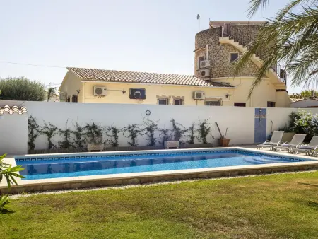 Maison 3 chambres avec piscine, jardin, climatisation et parking à Empuriabrava - Photo 30