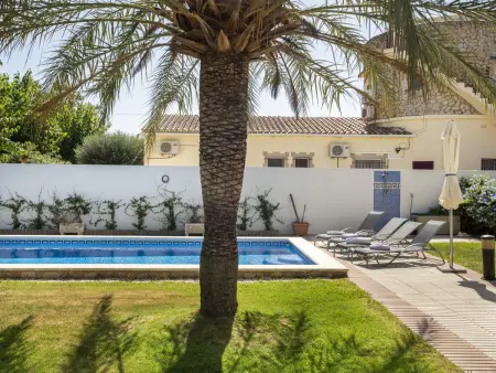 Maison 3 chambres avec piscine, jardin, climatisation et parking à Empuriabrava - Photo 31