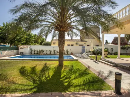 Maison 3 chambres avec piscine, jardin, climatisation et parking à Empuriabrava - Photo 32