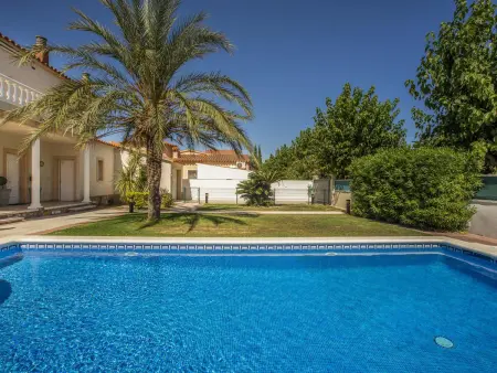 Maison 3 chambres avec piscine, jardin, climatisation et parking à Empuriabrava - Photo 33