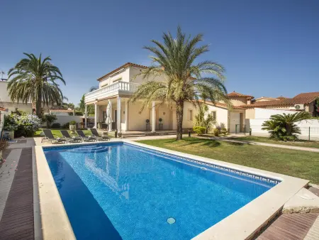 Maison 3 chambres avec piscine, jardin, climatisation et parking à Empuriabrava - Photo 34