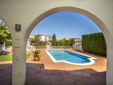 Villa au canal avec piscine, 3 chambres et amarrage privé - Photo 33